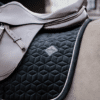 Kentucky – Tapis de selle basic velvet jumping