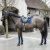 Kentucky – Tapis de selle basic velvet jumping