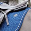 Kentucky – Tapis de selle basic velvet jumping