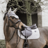 Kentucky – Tapis de selle basic velvet jumping