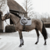 Kentucky – Tapis de selle basic velvet jumping