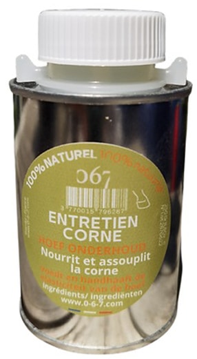067 – Entretien come