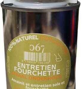 067 – Entretien fourchettes