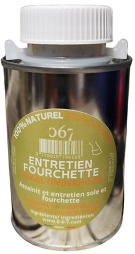 067 – Entretien fourchettes
