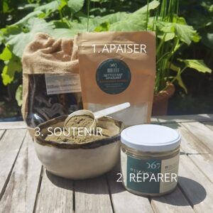 067 – Pack dermite estivale