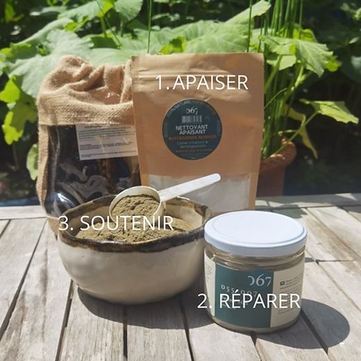 067 – Pack dermite estivale