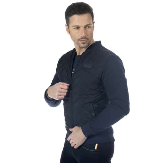Flags & Cup – Blouson Bragado
