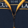 Flags & Cup – Sweat zippé Péricot
