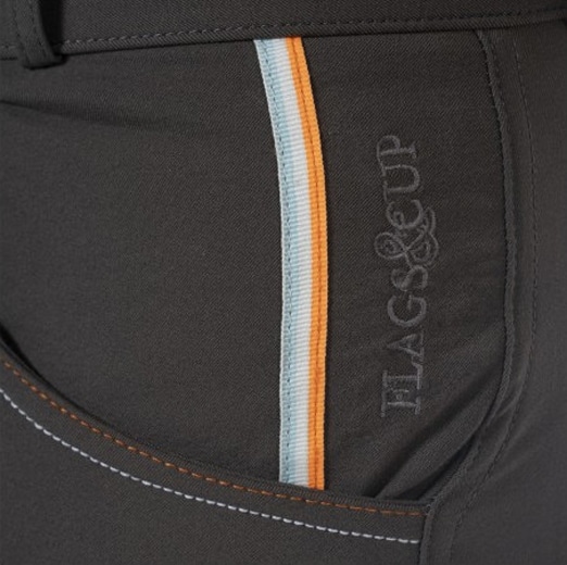 Flags & Cup – Pantalon Chaco