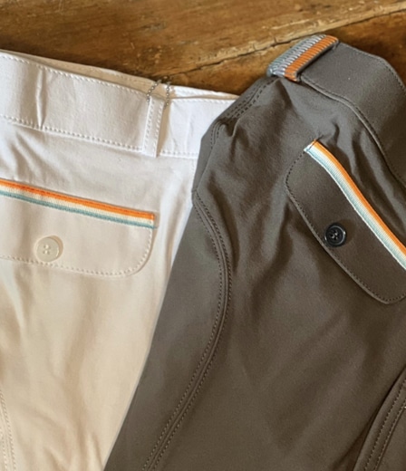 Flags & Cup – Pantalon Chaco