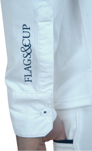 Flags & Cup – Polo cartago homme