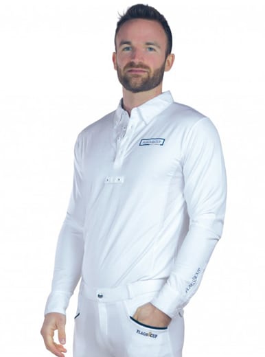 Flags & Cup – Polo cartago homme