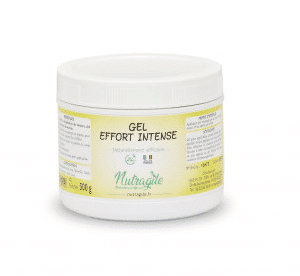 Nutragile – Gel effort intense