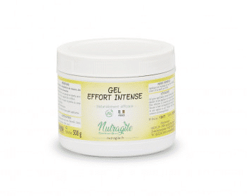 Nutragile – Gel effort intense