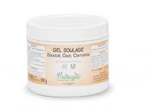 Nutragile – Gel soulage