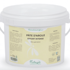Nutragile – Pâte d’argile effort intense