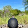 Casque Miss Shadow Matt Black