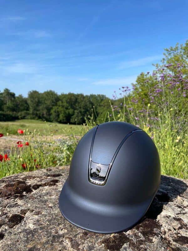 Samshield – Casque Shadowmatt blue