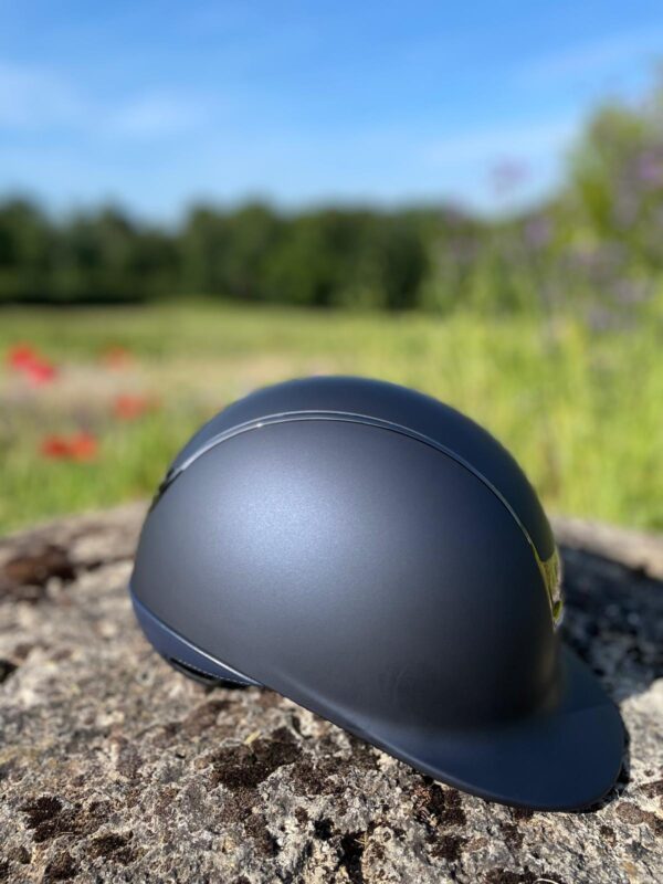 Samshield – Casque Shadowmatt blue