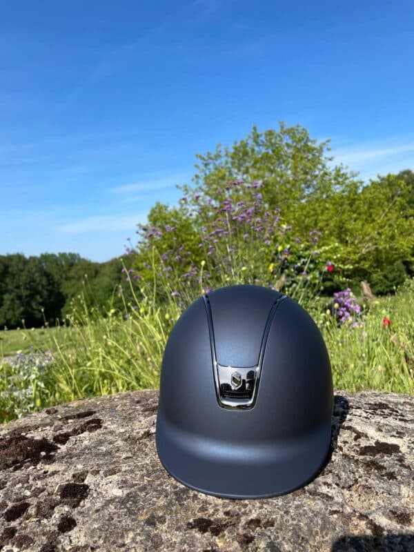Samshield – Casque Shadowmatt blue