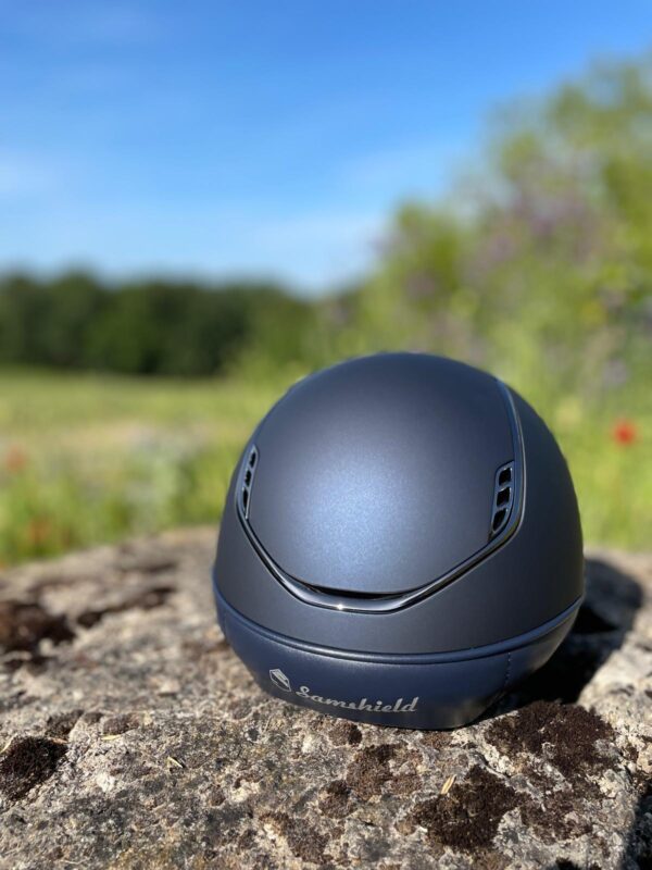 Samshield – Casque Shadowmatt blue