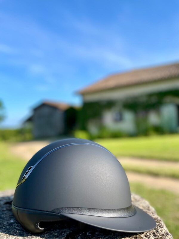 Casque Shadowglossy Miss Shadowmat Black Chrome