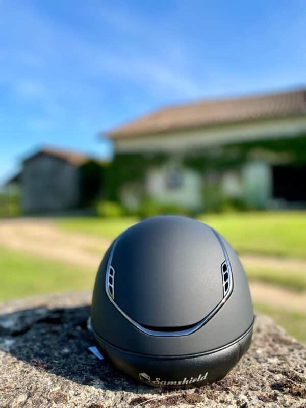 Casque Shadowglossy Miss Shadowmat Black Chrome