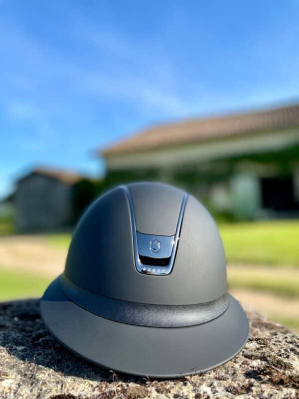 Casque Shadowglossy Miss Shadowmat Black Chrome