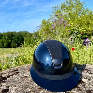 Casque Shadowglossy Miss Shield Blue Blue