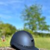 Casque Shadowglossy Miss Shield Blue Cristal black