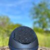 Casque Shadowglossy Miss Shield Blue Cristal black