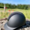 Samshield – Casque Shadowmatt black – Crystal Fabric
