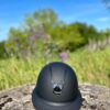 Samshield – Casque Miss shield Shadow Matt Noir