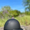 Casque Shadowmatt Miss Shield Black Chrome