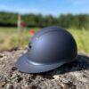 Samshield – Casque Miss Shield Shadow Matt Blue