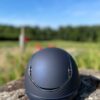 Samshield – Casque Miss Shield Shadow Matt Blue