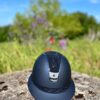 Samshield – Casque Miss Shield Shadow Matt Blue