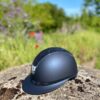 Samshield – Casque Miss Shield Shadow Matt Blue