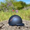 Samshield – Casque Miss Shield Shadow Matt Blue