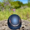 Samshield – Casque Miss Shield Shadow Matt Blue