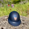 Samshield – Casque Miss Shield Shadow Matt Blue