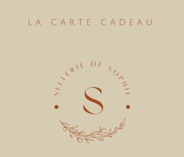 CARTE CADEAU