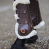 Kentucky – Guêtres sheepskin elastic