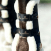 Kentucky – Guêtres sheepskin elastic