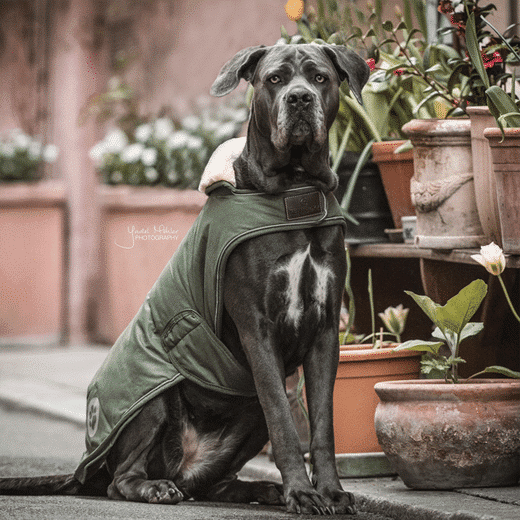 Kentucky – Manteau waterproof