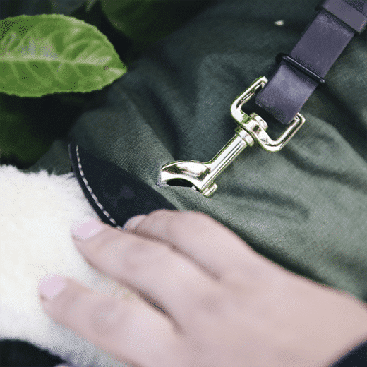 Kentucky – Manteau waterproof