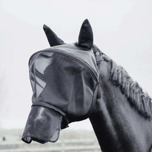 Kentucky – Masque anti-mouche pro