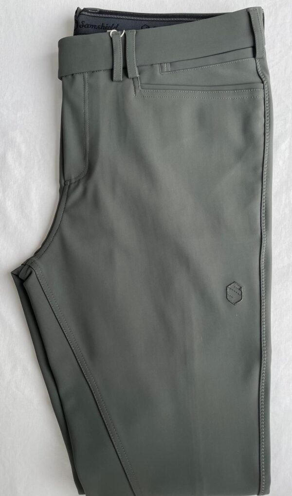 Samshield – Pantalon Marceau Knee Grip Dark Forest