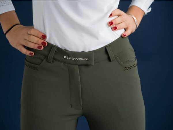 Le Sabotier – Pantalon Maya