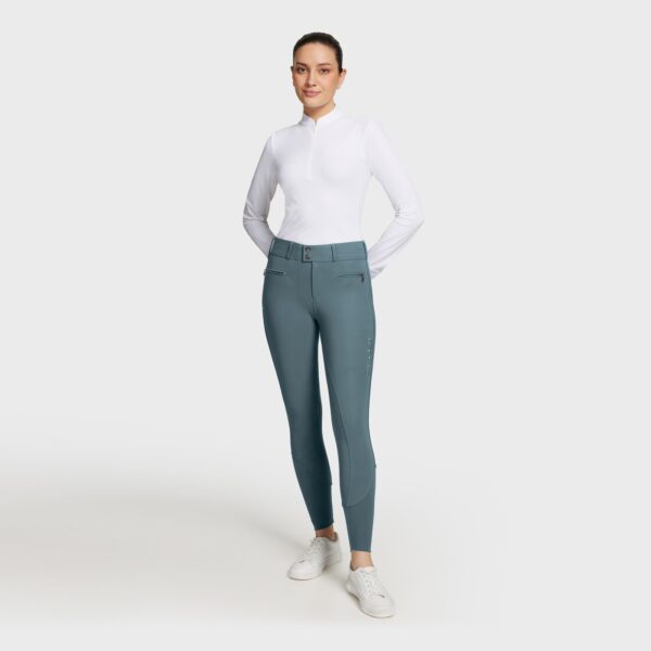 Samshield – Pantalon Clara Knee Grip SS 24